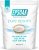 Epsoak Epsom Salt 19 lb. Magnesium Sulfate USP. Resealable Epsom Salt Bag Unscented, Made in The USA, Cruelty-Free Certified