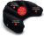 Air Meditator Inflatable Meditation Cushion and Travel Pillow – Meditate on Air in Total Comfort with Adjustable Three-Chamber Design for Enhanced Posture and Portability