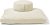 renoo Meditation Cushion Set – Zafu Meditation Pillow and Zabuton Floor Cushion – Adjustable Organic Buckwheat and Cotton Fill – GOTS Certified Cotton Washable Covers – 30x30x10 – Multiple Colors