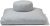 renoo Meditation Cushion Set – Zafu Meditation Pillow and Zabuton Floor Cushion – Adjustable Organic Buckwheat and Cotton Fill – GOTS Certified Cotton Washable Covers – 30x30x10 – Multiple Colors