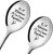 To A Lifetime of Ice Cream Together – 2 Pcs Spoon Set, His & Her Ice Cream Spoons, Perfect for Couples – Anniversary & Birthday Gifts