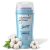 Secret Aluminum Free Deodorant for Women, 48hr Odor Protection, Free of Parabens Dyes Talc & Baking Soda, PH Balancing Minerals, Dry Solid, Cotton Scent, 2.4 oz