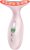 Neck Massager — Portable Facial/Neck Massager with Constant Temperature Heat Therapy and Vibration Massage. USB Rechargeable, Three Adjustable speeds. Relieves Fatigue and aids in Skincare Absorption