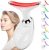 Facial Massager Face and Neck, Face 𝖲 culpting Wand Tool with 7 Color – Birthday, Christmas, Mothers Day, Valentines Day Gifts for Her Women Mom Best Friend Wife Teacher (White)