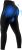 MEGELIN Toning Leggings: Hip + Pelvic + S+Abs Black