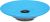 OPTP Pelvic Rocker Core Trainer, Pelvic Floor Training Disc, Blue, 3″ x 11″ | Core stability & pelvic floor training balance disc & base, hip mobility trainer, SI joint support, pelvic clock exercises