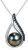 NONNYL Mothers Day Gifts For Wife Women Wedding Anniversary – Real Tahitian-Pearl-Necklace, Birthday Valentines Gifts For Wife Her Mom Christmas – Companion Necklace For Women Luxury Fine Jewelry