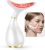 Red Light Facial Massager, Skin Care Tools for Face & Neck Beauty Device, 3 in 1 Face Massager Tool with LED, Thermal, Vibration, Tightenings, Rejuvenation for Women