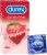 Durex Extra Thin Wild Strawberry Flavoured Condoms for Men – 10s