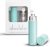 Uberlube Premium Silicone Lube – Discreet Travel Kit (Aqua- 15ml) | Unscented, Latex-Safe, Waterproof, Long Lasting Sex Lube Liquid, Personal Lubricant for Privacy & Toys, Vaginal & Anal Use