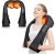 AERLANG Shiatsu Back and Neck Massager, Back Massager Deep Tissue Kneading Neck and Shoulder Massage with Heat, Electric Massage Pillow Fathers Day Gift Ideas from Daughter Son(NOT Cordless)