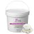 3CAYG 5lb Pail White Refined Shea Butter Deoderized Skin and Hair Body Butter Use for Soapmaking and Whipped Body Butter