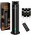 Waterless Scent Diffuser Starter Kit – 1000 Sq Ft Coverage, Suitable for Home & Hotel Series Diffuser, Includes 5 Scent Oils, Remote Control, Large Room Essential Oil Diffuser, Ultra Black