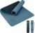 Gruper Yoga Mat Non Slip, Eco Friendly Fitness Exercise Mat with Carrying Strap,Pro Yoga Mats for Women,Workout Mats for Home, Pilates and Floor Exercises