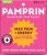 Pamprin Maximum Strength Max Pain and Energy Formula, Menstrual Period Symptoms Relief for Cramps, Bloating and Fatigue, 24 Caplets