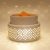 VICTORIA AROMA Ceramic Wax Melt Warmer – LED Night Light Candle Wax Warmer for Scented Wax, Electric Fragrance Wax Melter for Home, Office, Bedroom Decor, and Gifts