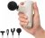 Super Mini Massage Gun, Travel Handheld Massager for Muscle Recovery | Ultra-Compact Design, Deep Tissue Percussion Massager, Men & Women Soreness Relief, Home, Gym, Office, FSA Eligible HSA