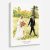 Noni Custom Watercolor Couple Portrait From Photo, Hand Painted Wedding Keepsake Gift for Couples, Parents, Engagement and Home Wall Art 2