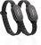 BOND TOUCH 4 – Long Distance Relationship Bracelets for Couples (Set of 2) – Feel Each Other’s Touch Across Any Distance | Long Distance Relationship Gift for Couples | Matching Couple Bracelets