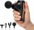 Super Mini Massage Gun, Travel Handheld Massager for Muscle Recovery | Ultra-Compact Design, Deep Tissue Percussion Massager, Men & Women Soreness Relief, Home, Gym, Office, FSA Eligible HSA