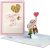 Lovepop Disney and Pixar Up Carl & Ellie Pop-Up 5×7 Card with Envelope | Valentine’s Day, Anniversary; 3D Heartfelt Greeting Card for Wife, Husband, Her, Him, Couples