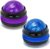 Coolrunner Massage Ball, 2-Pack Handheld Manual Roller Massager | Self Massage Therapy and Relax Full Body Tools, For Sore Muscles, Shoulders, Neck, Arms, Legs, Back, Foot, Body
