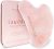 PLANTIFIQUE Rose Quartz Gua Sha Facial Tools – Anti-Aging Face Massager | Guasha Tool for Face Sculpting & Lymphatic Drainage, Jawline Shaper – Skincare Gift – Reduces Puffiness & Relieves Tension