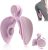 Pelvic Floor Exercise Devices Inner Thigh Hip Trainer Kegel Exerciser | 35LB Pelvic Floor Muscle Trainer for Women and Men, Hip Strengthener & Abductor, Home Leg Workout for Postpartum Recovery