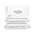 Nolla Flushable Wipes – 100% Plant-Based and Biodegradable – Soft, Unscented + Soothing Aloe and Vitamin E – For Adults and Kids 180 Count (3 Packs of 60)