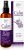 Brookethorne Naturals Calm Aromatherapy Mist | Lavender Pillow Spray 4oz | Lavender & Chamomile Essential Oil room, linen & bed spray | Calming scent for Relaxation & Sleep | Paraben-free, made in USA