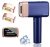 MLAY IPL Laser Hair Removal, Hair Removal Device with Ice Cooling Painless Hair Removal for Women & Men, Permanent Hair Removal at Home for Arms Armpits Face Legs Bikini Line, 5 Energy Levels, 2 Heads | T14 Hair Removal 1,500,000 Flashes Permanent Hair Removal at Home for Arms Armpits Face Legs Bikini Line, with HR BK FC Heads