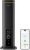Airversa RDX Smart Waterless Essential Oil Diffuser for Large Room, Black | Up to 1500 sq ft, App Control, Cold Air, 300mL, DC-12V/1A Adapter, Smart Scent Air Machine, for Home & Commercial Spaces