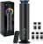 Waterless Scent Diffuser Kit,Scent Diffuser with 7 Lights and Breathing Lights Modes,Max Coverage 2000 sq.ft.Home,Offices,Hotels and Spas Aromatherapy Diffuser Included 5 Scent Oils Remote Control