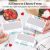 35 Scratch Off Date Night Ideas, Couples Gifts for Him, Her, Girlfriend, Boyfriend, Wife or Husband – Women or Men Anniversary Card Game, Engagement Gifts for Couples, Bridal Shower, Wedding, Birthday