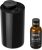 Airversa AN6 Waterless Essential Oil Diffuser Starter Kit, Black | 30 mL RZ C.Hotel Scent Fragrance Oil, Battery Operated, Up to 600 sq ft, Portable for Home Car Office, AN6Kit-30-A