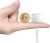 Portable Sound Machine for Baby Adults,Travel Sound Machine,Mini White Noise Machine,16 Non-looping Sounds &Timer, Memory Function,Sleep Sound Machines Perfect for Privacy Hotel Gift (Tiny)