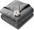 Weighted Blanket for Adults 20 LB 60” x 80” Queen Size Heavy Blanket | Weighted blanket featuring premium glass bead fill, balanced grid stitching, airy cotton, cool touch & deep sleep support