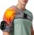 Cordless Shoulder Heating Pad, FSA Eligible Heated Shoulder Massager | 3 Vibration and Heating Modes, Breathable Fabric, HD Display, 5000mAh Battery, Adjustable Size, for Rotator Cuff