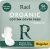 Rael Organic Cotton Cover Sanitary Pads for Women Moderate (Regular, 56 Ct) | Ultra Thin Period Pads with Wings, Regular Absorbency, Unscented, Chlorine Free, Period Essentials, Feminine Care