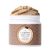LALICIOUS Brown Sugar Vanilla Exfoliating & Moisturizing Body Scrub | Coconut Oil | Pre-Shave Scrub for Ingrown Hairs & Razor Bumps | Gently Buffs & Smooths Sensitive Skin | No Parabens Large 16oz