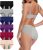 JojoQueen Period Underwear for Women Menstrual Panties Cotton Postpartum Easy Clean Teens Brief