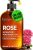Gya Labs Rose Massage Oil – 6.76 Fl Oz – Delivers Deep Relaxation with Luxurious Feel, Offers Deep Hydration for Skin – Made with Authentic Rose Otto, Non-Greasy Formula, Non-GMO and Cruelty-Free