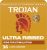 TROJAN Condoms Ultra Ribbed for Ultra Stimulation, 36 Count Pack