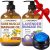 Massage Oil for Massage Therapy,Lymphatic Drainage-Ginger Oil Sore Muscle Arnica Oil&Lavender Oil Relaxing Massage Oils for Date Night,Massage Ball,Body Oil for Women,Mens Gifts,Birthday Gifts for Men
