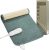 GOTCOZY Heating Pad 12″x24″ for Back Pain Relief & Cramps(Green) | Multiple Heat Levels,Auto Shut-Off,Electric Heated Pad for Neck & Shoulder,Fast Heating,Birthday Gifts For Men Women