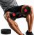 Pelvic Floor Exercise Devices 35lb Resistance Kegel Thigh Trainer with Band | Pelvic Floor Muscle Training, Inner Thigh Exerciser, Postpartum Recovery Support for Women, Suitable for Women and Men