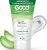 Good Clean Love Almost Naked Water-Based Lube, Organic Aloe, 4 Oz (1-Pack) | Organic Aloe Vera, Water-Based Personal Lubricant. Ph-Balanced Intimate Wellness Gel For Men & Women. Safe For Toys & Condoms