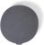 renoo Round Organic Meditation Cushion Zafu – Buckwheat Meditation Pillow for Yoga and Mindfulness – Adjustable Height – Floor Cushion – GOTS Certified Cotton Washable Cover – 13×7 – slate