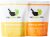 The Herbal Zen Shower Steamers Aromatherapy Gift for Women & Men – 20 Ct | Morning Energy + Tropical Refresh | Rereshing Shower Bomb Tablets | Natural Essential Oils for Relief & Relaxation | USA Made
