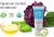 Organic Glide Natural Personal Lubricant, Probiotic Edible Lube. Parabens, Glycerin, Flavorings Free – for Men Women and Couples. Best for Menopause and Sensitive Skin